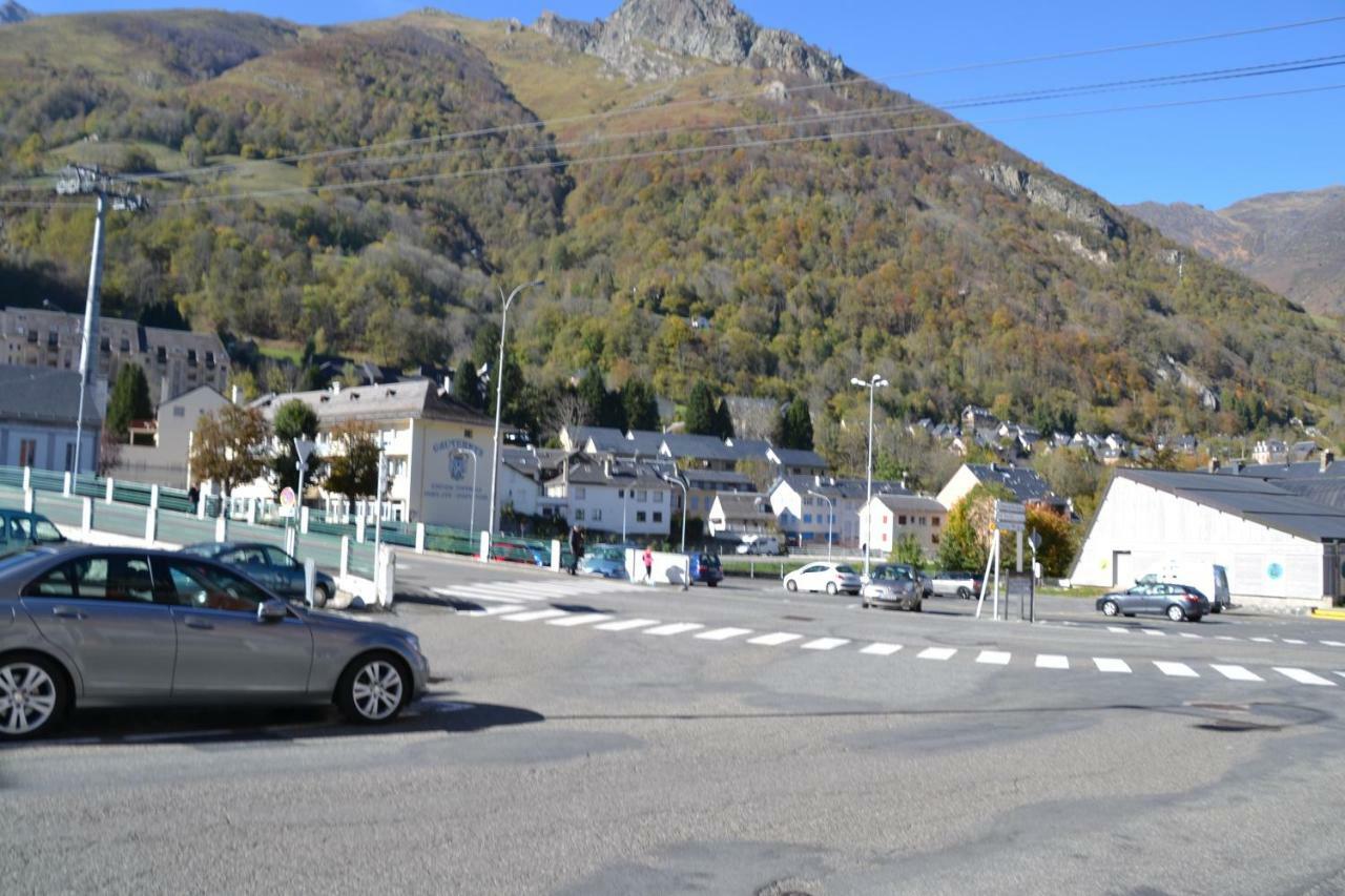 Apartament Petit Studio Dans Immeuble De Caractere Cauterets Zewnętrze zdjęcie