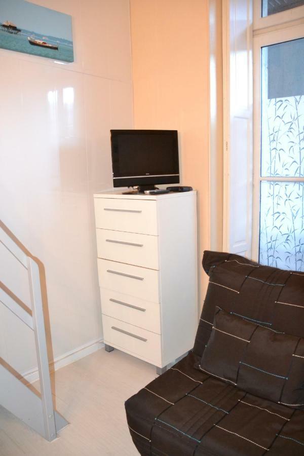 Apartament Petit Studio Dans Immeuble De Caractere Cauterets Zewnętrze zdjęcie