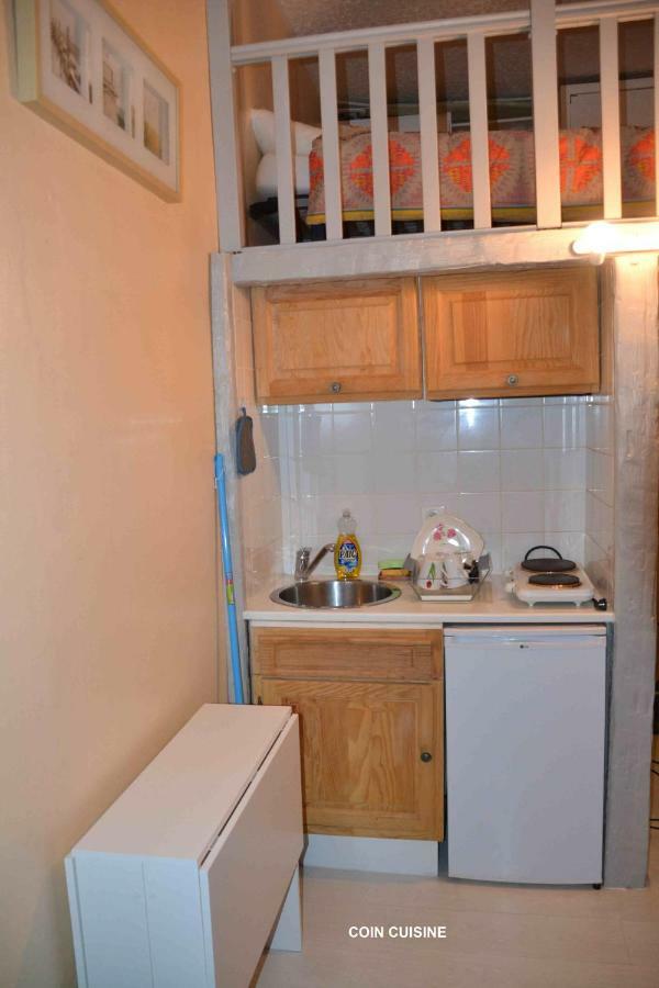 Apartament Petit Studio Dans Immeuble De Caractere Cauterets Zewnętrze zdjęcie
