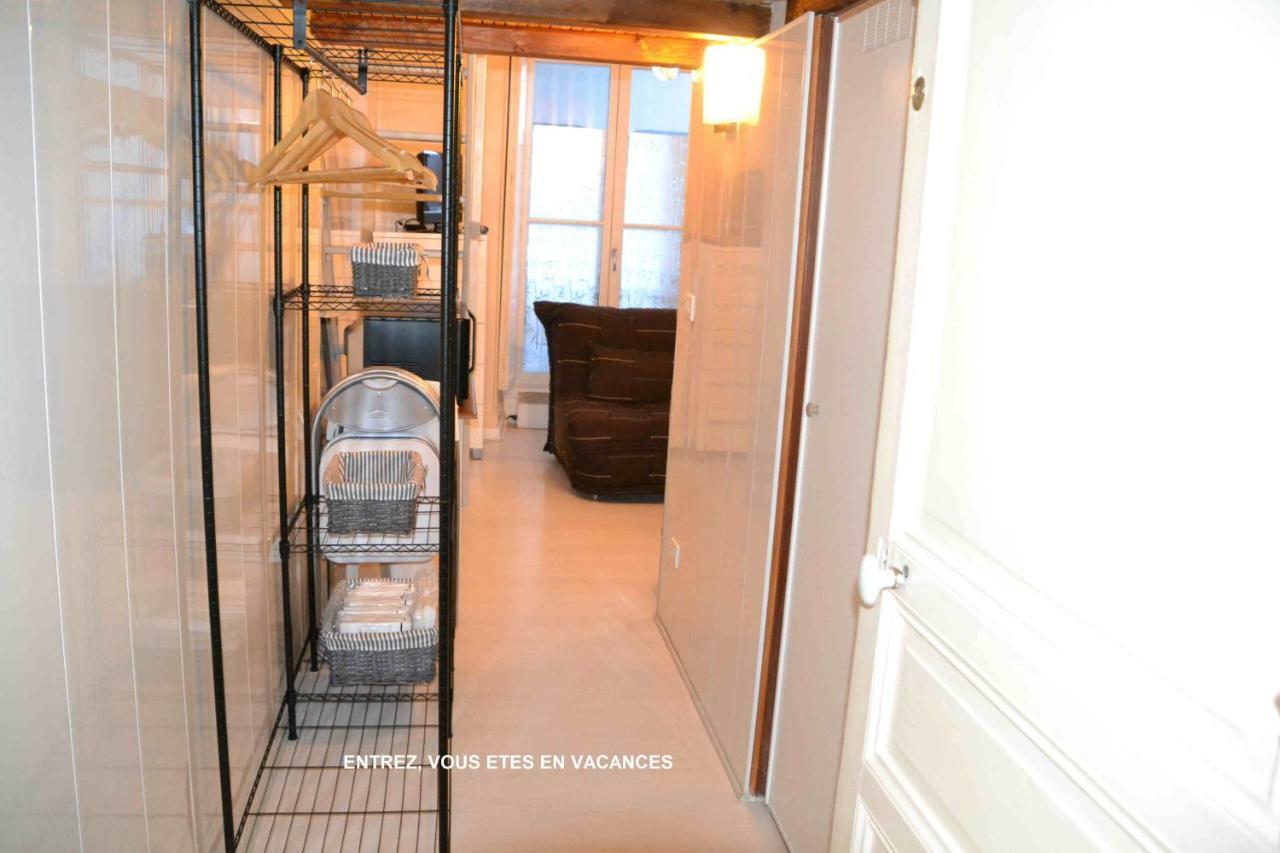 Apartament Petit Studio Dans Immeuble De Caractere Cauterets Zewnętrze zdjęcie